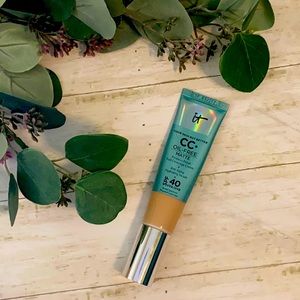 It Cosmetics Matte CC Cream Fair